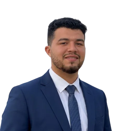 Portrait of Imad Bouzkraoui